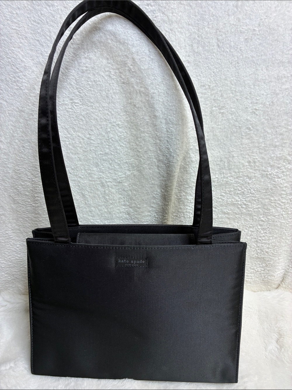 kate spade Black Structured Shoulder Tote